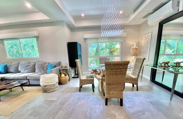 Pura Vida Boho Beach Penthouse Dream