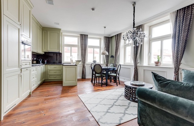 Pure Luxury Suite Friendly Calm Residence Prague