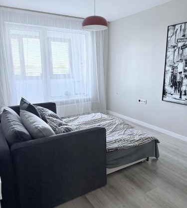 Purvciema Apartment-Free Parking