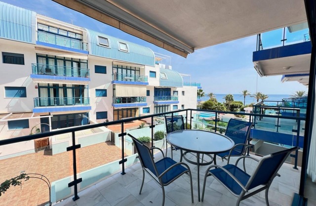 PUSHE Castell de Ferro Beach & Tradition 2