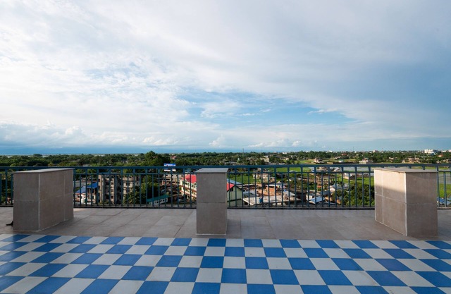 Pushkara Sarovar Portico Dibrugarh