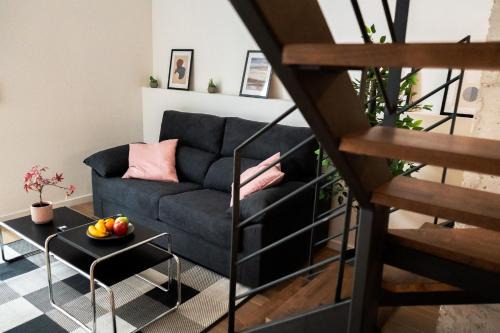 PV Loft Valencia - Modernos y cómodos estudios dúplex cerca a Russafa