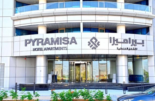 Pyramisa Hotel Apartments