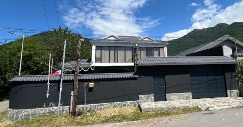 Qabala Loft villa