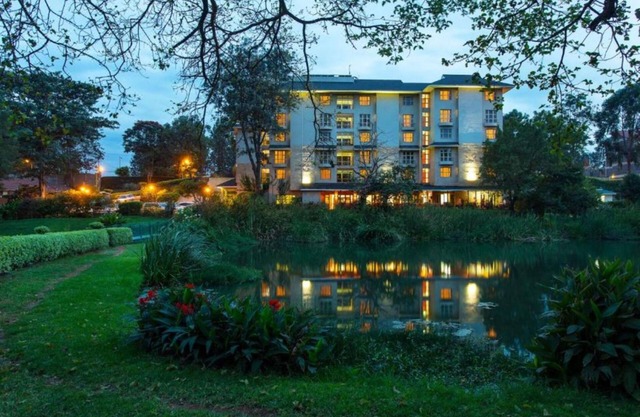 Qaribu Inn Boutique Hotel Nairobi