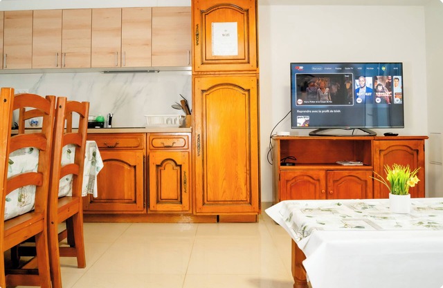 Qhome 5 - Comfortable F3 between Paris & Disney*Private parking