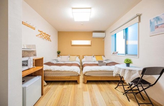 僑日ホテル KYONICHI Hotel Shinjuku