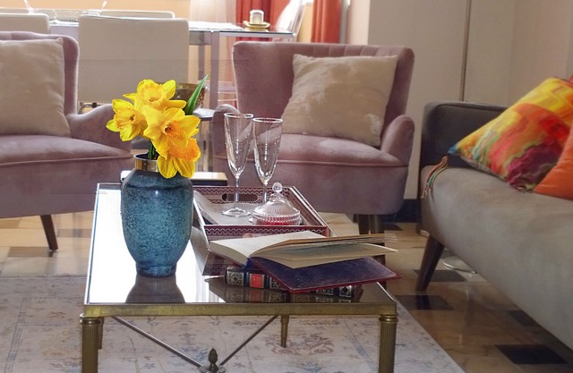 QUAD1- 1 BR, air conditioned/heated, garage, 24/7 security, close to Gulbenkian