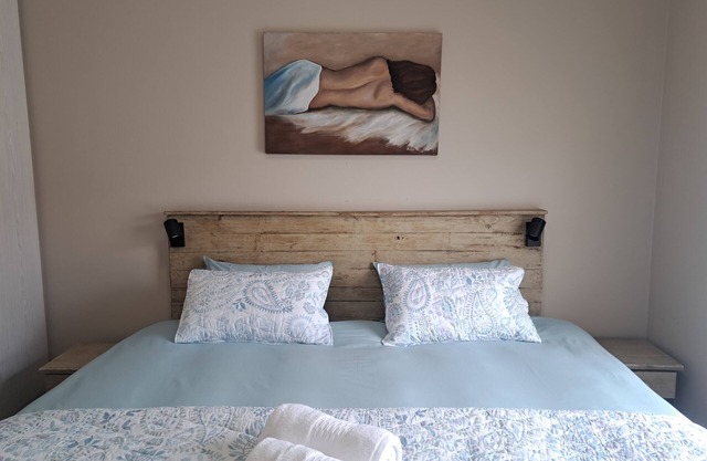 Quaint apartment in charming Diaz Beach