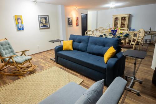 QualiteGuest/Departamento Polanco/CDMX