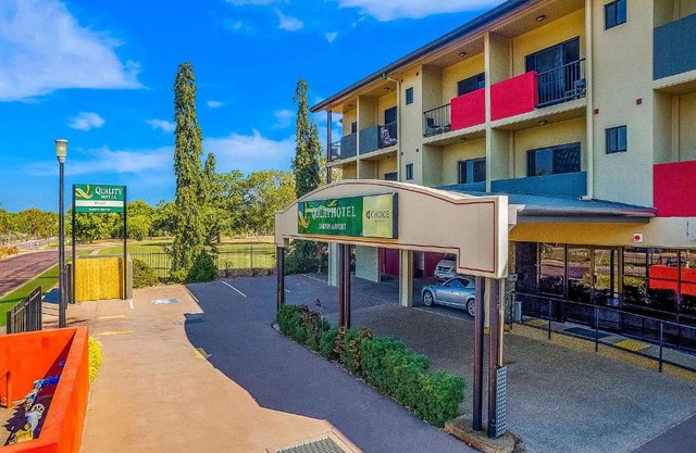 Quality Hotel Darwin Airport