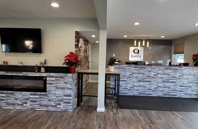 Quality Inn Bishop near Mammoth