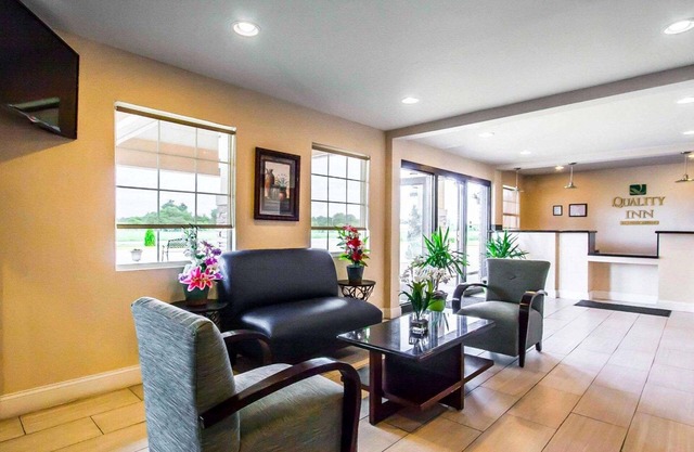 Quality Inn Cairo I-57