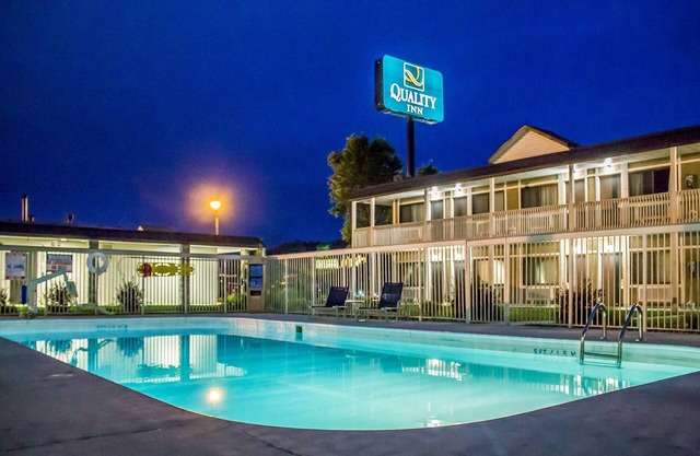 Quality Inn Cambridge