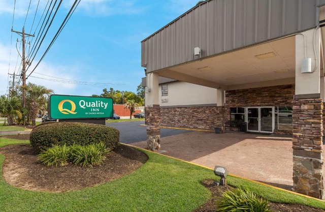 Quality Inn Charleston - West Ashley