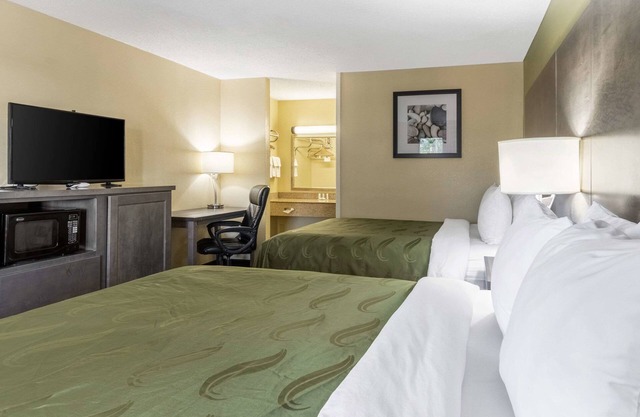 Quality Inn Franklin - Cool Springs Area