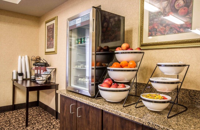 Quality Inn Franklin