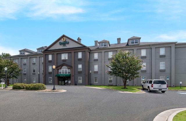 Quality Inn Goldsboro