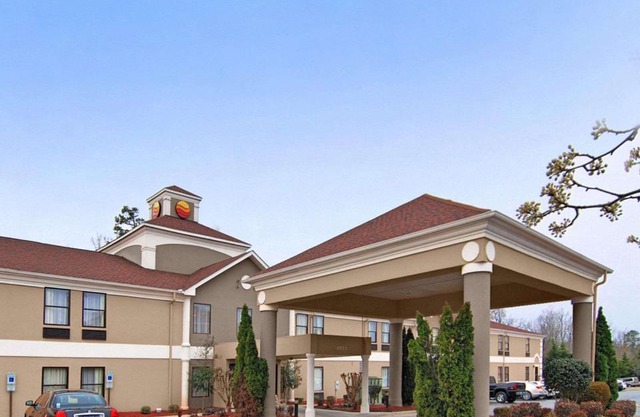 Quality Inn High Point - Archdale