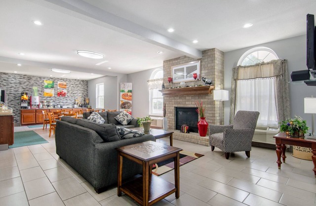 Quality Inn Kearney - Liberty