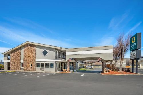 Quality Inn Klamath Falls - Crater Lake Gateway