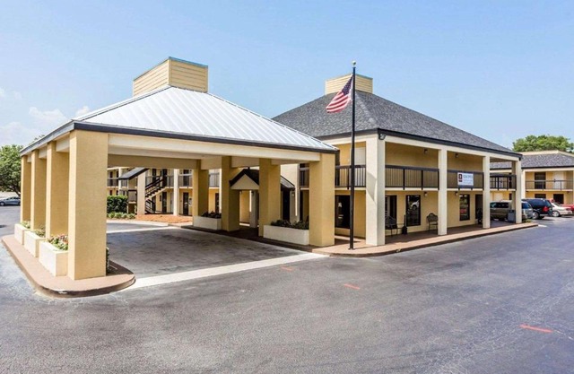 Quality Inn Mt Pleasant - Charleston