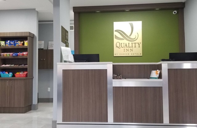 Quality Inn Pelham I-65 exit 246