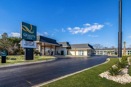 Quality Inn Perry - National Fairgrounds Area