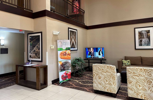 Quality Inn Perryville I-55