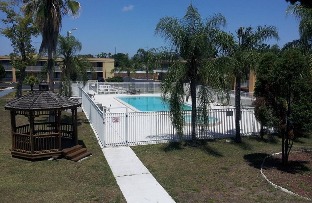 Quality Inn Saint Petersburg North-Tampa Bay