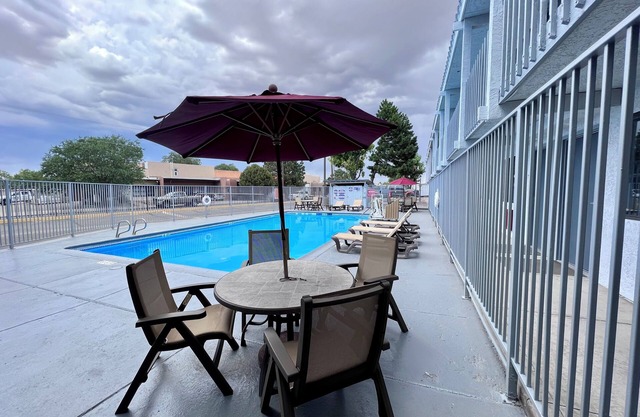 Quality Inn Santa Fe New Mexico