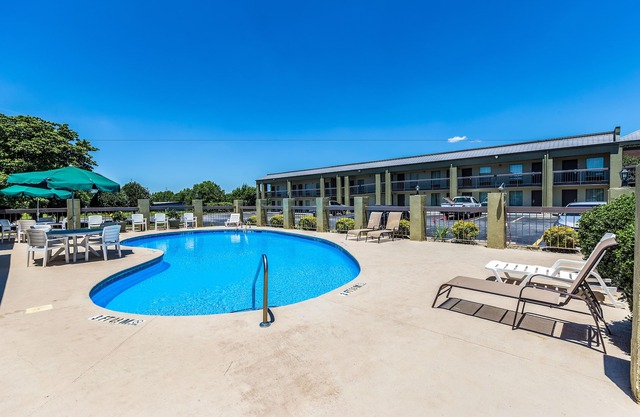 Quality Inn Simpsonville - Greenville