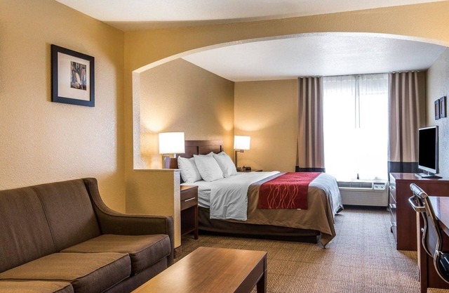 Quality Inn & Suites Bethany