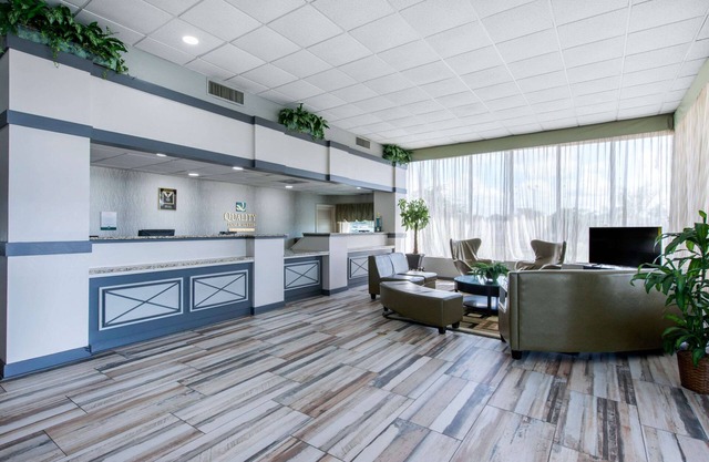 Quality Inn & Suites Brooksville I-75/Dade City