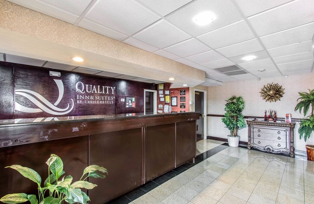 Quality Inn & Suites Memphis East