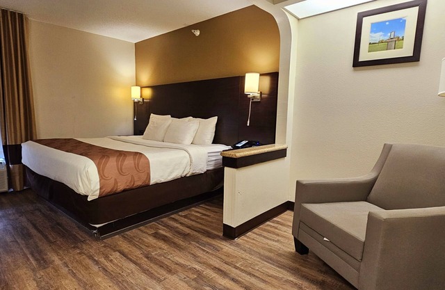 Quality Inn & Suites near St. Louis and I-255