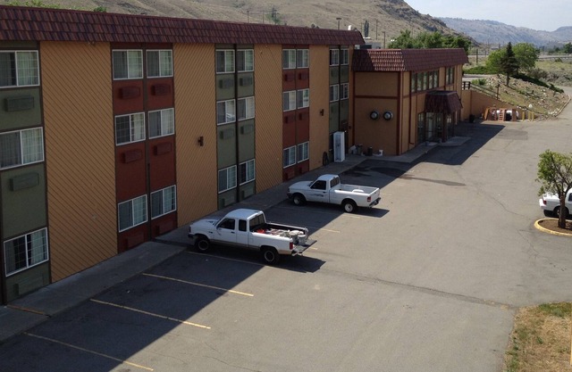 Quality Inn & Suites Okanogan - Omak