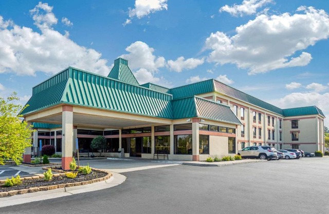 Quality Inn & Suites Olde Town
