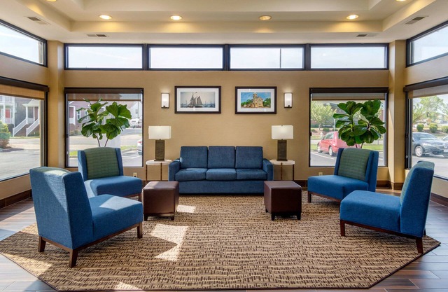Quality Inn & Suites Olde Town