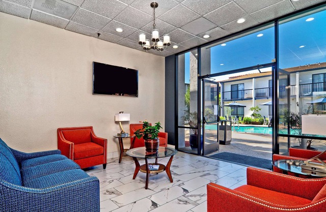 Quality Inn & Suites South San Jose/Morgan Hill