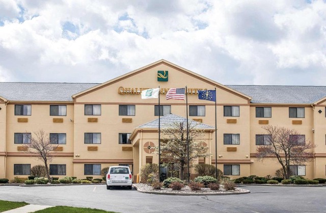 Quality Inn & Suites South Bend Airport