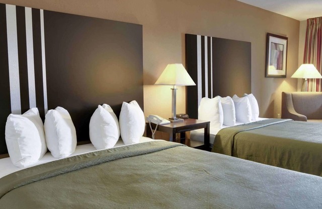 Quality Inn & Suites