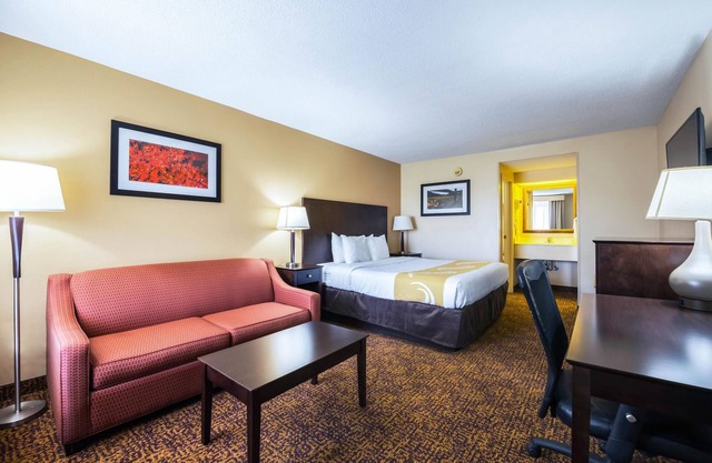 Quality Inn & Suites