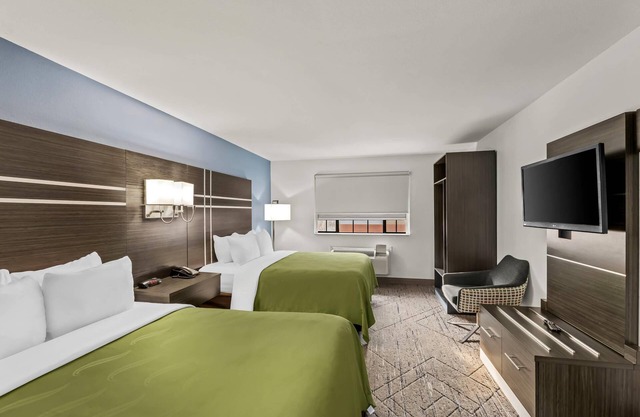 Quality Inn & Suites Rio Grande City