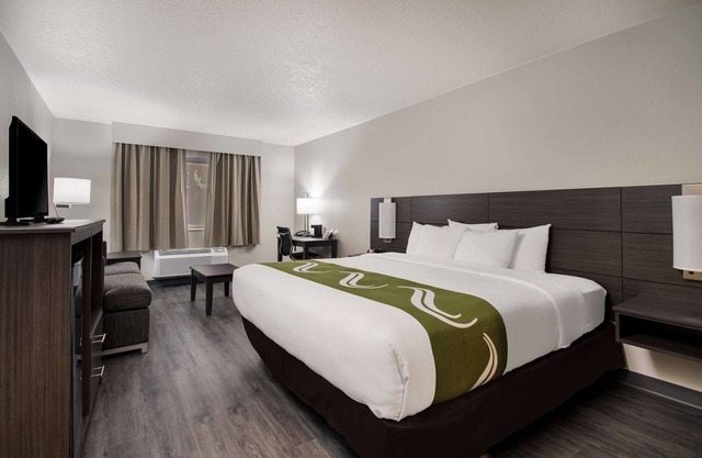 Quality Inn & Suites Wilsonville