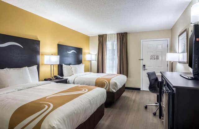 Quality Inn University Area