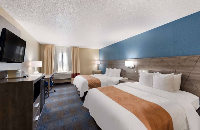 Quality Inn Upper Sandusky