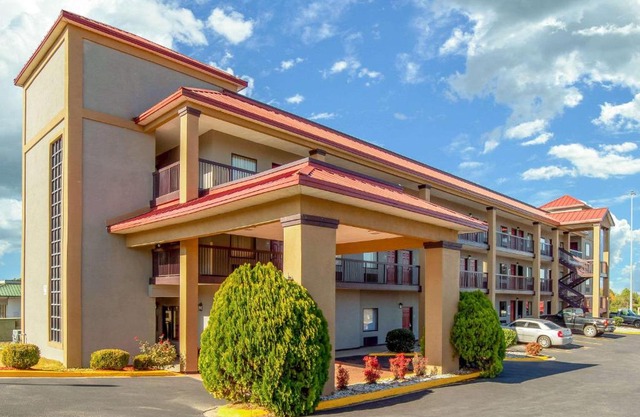 Quality Inn West Columbia - Cayce