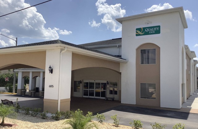 Quality Inn Zephyrhills - Dade City
