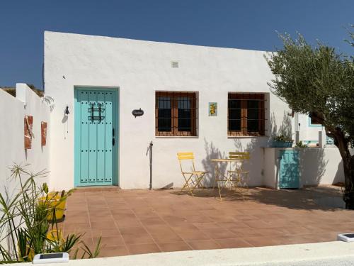 Quality Rustic Retreat in Tabernas Countryside